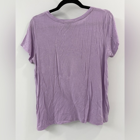 Purple T-Shirt - Small - Picture 3 of 4